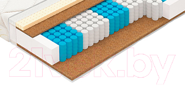 Матрас Vegas Bonus 120x198 - фото