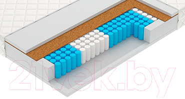 Матрас Vegas Smart Flash 60x190 - фото