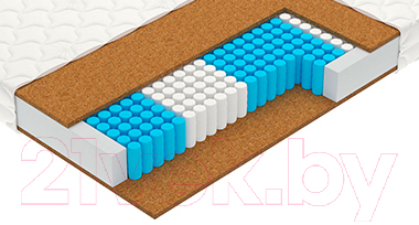 Матрас Vegas Smart Focus 140x185 - фото