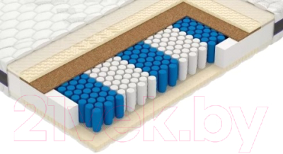 Матрас Vegas Factor 90x180 - фото