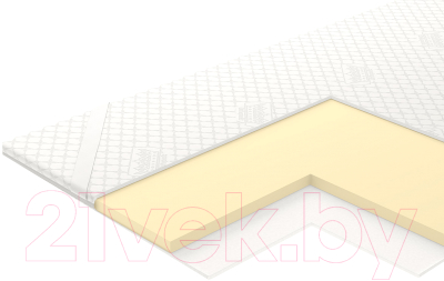 Наматрасник ортопедический Vegas Memory 3 190x190 - фото