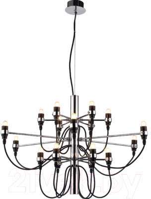 Люстра Divinare Molto 8030/02 LM-18 - фото