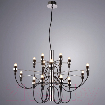 Люстра Divinare Molto 8030/02 LM-18