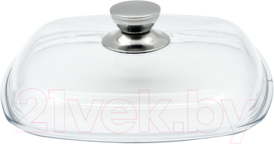 Крышка стеклянная Виктория Gi 260x260 - фото