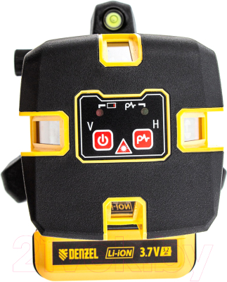 Лазерный уровень Denzel LX 05 / 35071