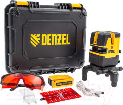 Лазерный уровень Denzel LX 05 / 35071
