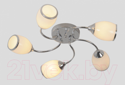 Люстра Aitin-Pro НПБ MH39069/5 (хром) - фото