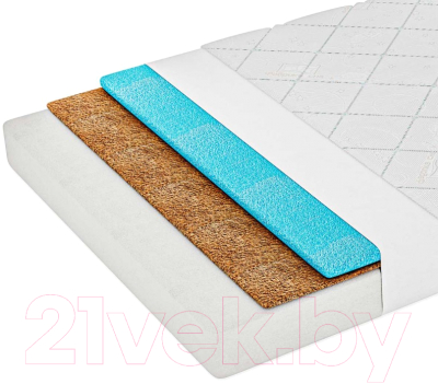 Матрас Фабрика сна Kinder-4.10 90x195 - фото