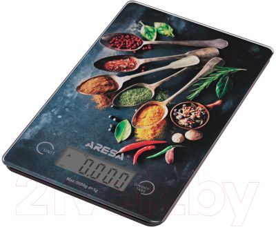 Кухонные весы Aresa AR-4312