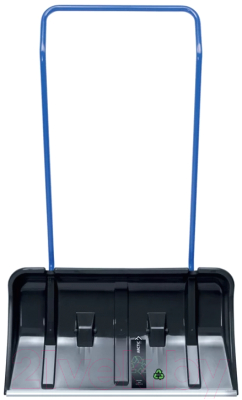 Движок для снега Prosperplast Pusher Arctic Eco / ILTB-S411 (черный) - фото