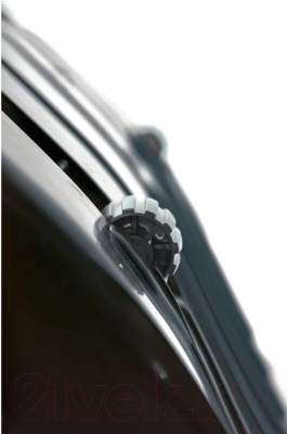 Движок для снега Prosperplast Pusher Arctic Eco / ILTB-S411 (черный)