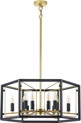 Люстра Lightstar Regolo 713327 (MD21044-12A) - фото