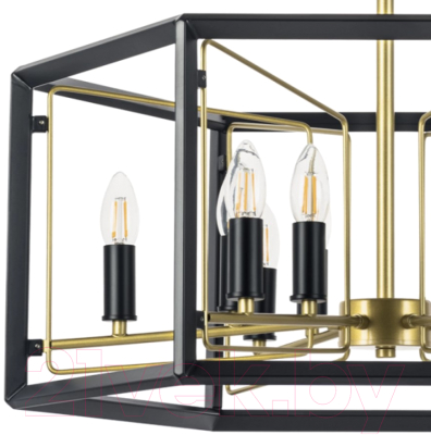 Люстра Lightstar Regolo 713327 (MD21044-12A)