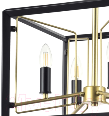 Люстра Lightstar Regolo 713447 (MD21044-4A)