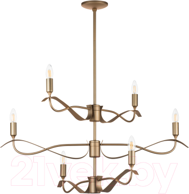 Люстра Lightstar Ragno 733263 (MD21041-6M) - фото