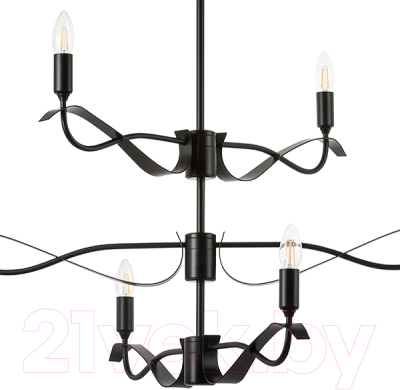 Люстра Lightstar Ragno 733267 (MD21041-6M)