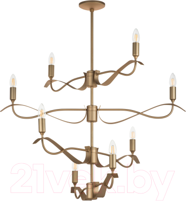 Люстра Lightstar Ragno 733283 (MD21041-8A) - фото