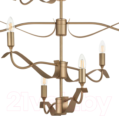 Люстра Lightstar Ragno 733283 (MD21041-8A)