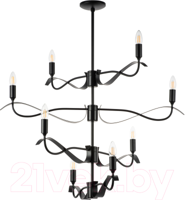 Люстра Lightstar Ragno 733287 (MD21041-8A) - фото