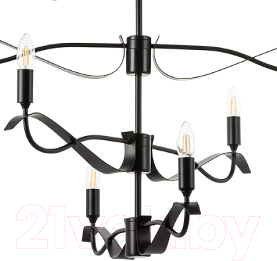 Люстра Lightstar Ragno 733287 (MD21041-8A)