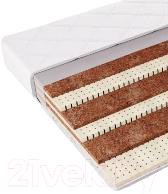 Матрас Фабрика сна Латекс Hard-1 80x186 - фото