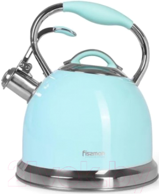Чайник со свистком Fissman Felicity 5958 - фото