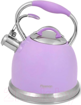 Чайник со свистком Fissman Felicity 5960 - фото