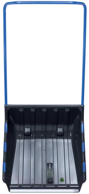 Движок для снега Prosperplast Pusher Arctic / ILTL-S411 (черный)