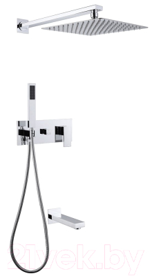 Душевая система Abber Daheim AF8217 - фото
