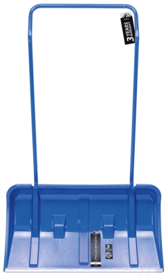 Движок для снега Prosperplast Pusher Arctic / ILB-B333 (синий) - фото