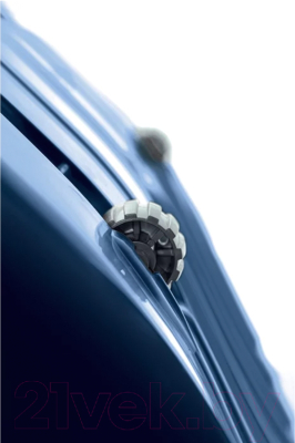 Движок для снега Prosperplast Pusher Arctic / ILB-B333 (синий)