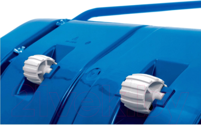 Движок для снега Prosperplast Pusher Arctic / ILB-B333 (синий)