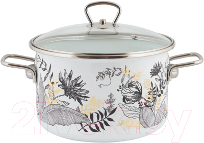 Кастрюля Appetite Botany 1SD165S - фото