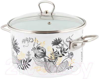 Кастрюля Appetite Botany 1SD165S