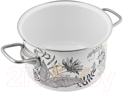 Кастрюля Appetite Botany 1SD185S