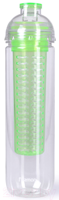 Бутылка для воды Fissman 6913 - фото