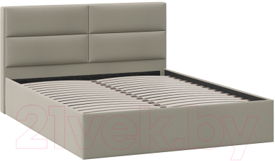 Каркас кровати ТриЯ Глосс Универсальный тип 1 1600