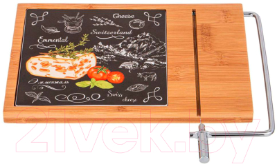 Нож Lefard Секретные ингредиенты / 263-1182 (черный) - фото