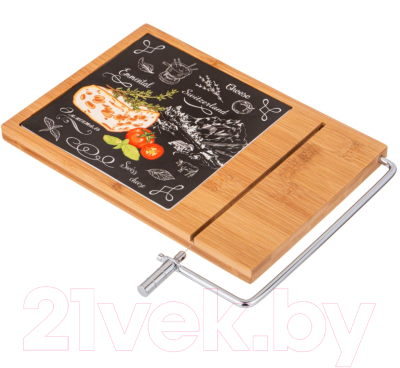 Нож Lefard Секретные ингредиенты / 263-1182 (черный)