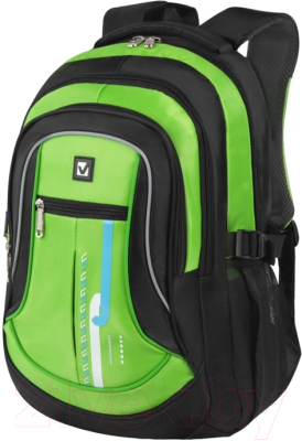 Рюкзак Brauberg Лайм / 225524 - фото