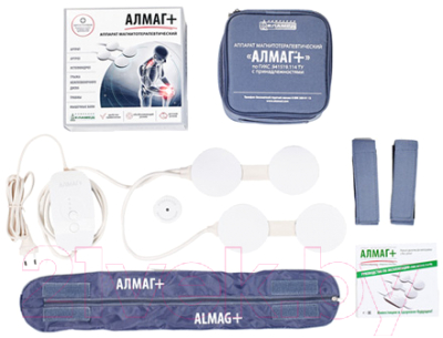 Аппарат магнитотерапии Еламед Алмаг+