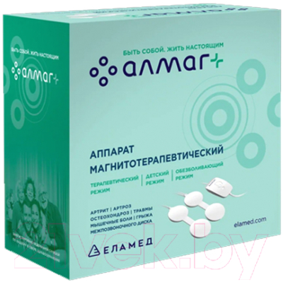 Аппарат магнитотерапии Еламед Алмаг+
