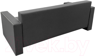 Диван Аквилон Кредо (солта графит/солта грей)