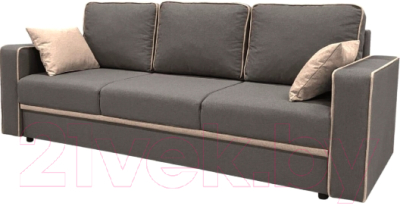 Диван Аквилон Кредо (солта вижн/солта беж) - фото