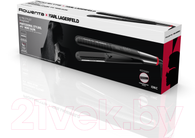 Выпрямитель для волос Rowenta SF466LF0