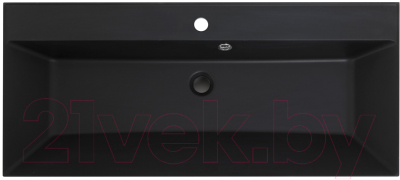 Умывальник BelBagno BB800/450-LV-ART-AST-NERO