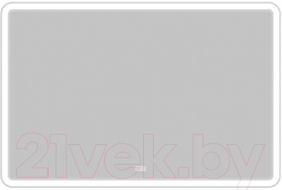 Зеркало BelBagno SPC-MAR-1100-800-LED-TCH-WARM - фото