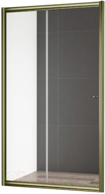 Душевая дверь Cezares GIUBILEO-BF-1-140-C-G - фото