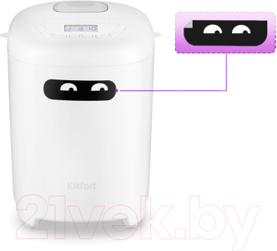 Хлебопечка Kitfort KT-307