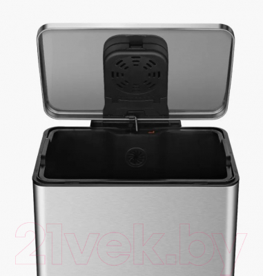 Мусорное ведро WeltWasser Lassy MT 12L